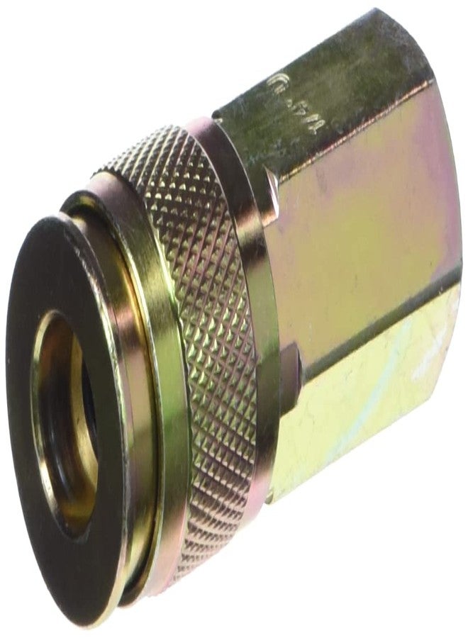 Bostitch BTFP72321 Universal 1/4-Inch Series Coupler - Push-To-Connect - 1/4-Inch NPT Female Thread - Image 2
