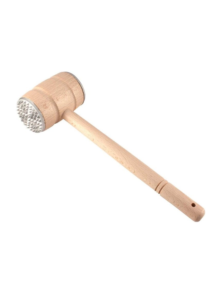 Meat Hammer wood  - Image 2