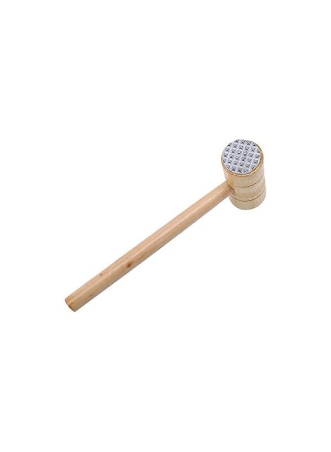 Meat Hammer wood  - Image 4