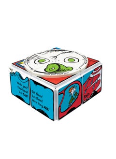 MAGNA-TILES 21 Piece Create-on Dr. Seuss Green Eggs And Ham Magna-tiles Structure Set, Kids Building Toys For Ages 3+  - Image 3