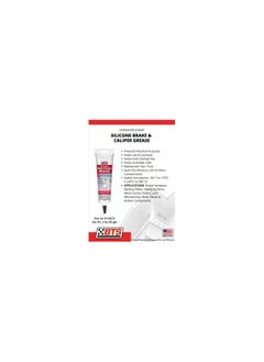 BTS Silicone Brake & Caliper Grease 85g  - Image 2