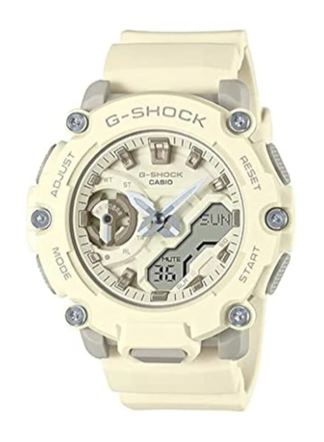 CASIO G-SHOCK Casual Men's Watch GA-2200NC-7ADR - Image 1