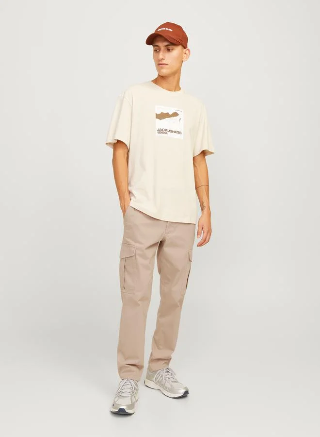 JACK & JONES Slim Fit Cargo Pants