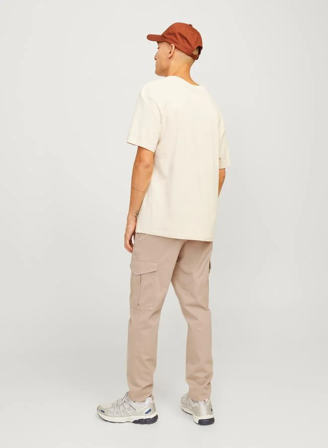 JACK & JONES Slim Fit Cargo Pants