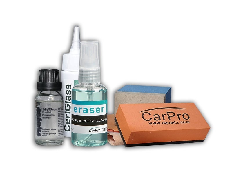 CARPRO FlyBy30 Windshield & Glass Coating Kit - Image 2
