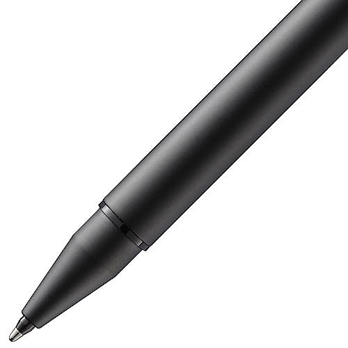 Lamy Multi System Twin Ballpoint Pen and Mechanical Pencil, Titanium, Black (L656) - Image 4