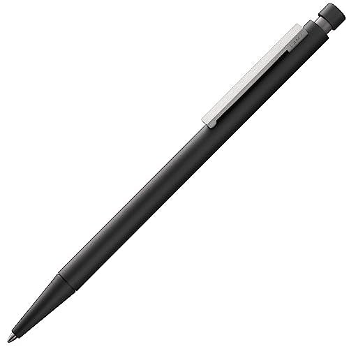 Lamy Multi System Twin Ballpoint Pen and Mechanical Pencil, Titanium, Black (L656) - Image 1