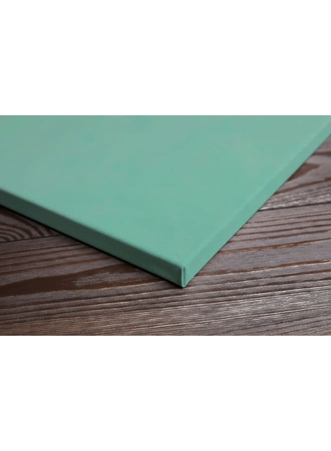 هوم جاليري لوحة فنية جدارية مطبوعة على قماش لمناظر طبيعية بحرية صيفية - Image 3