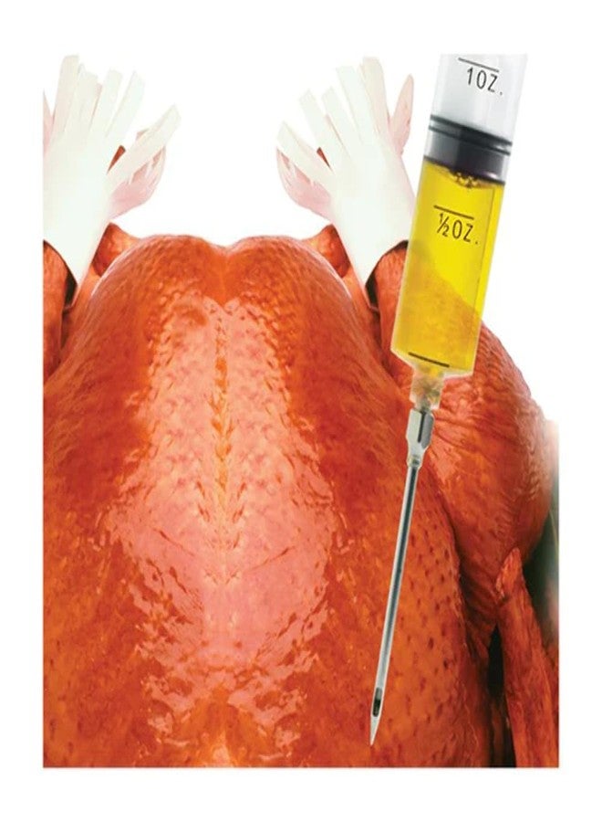 Norpro Flavor Injector, Red - Image 4