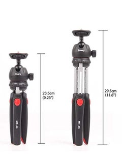 Jmary Jmary MT-35 - Table Top Mini Portable Fold-able Extendable Tripod Stand for Mobile Phones and DSLR & Digital Cameras  - Image 4