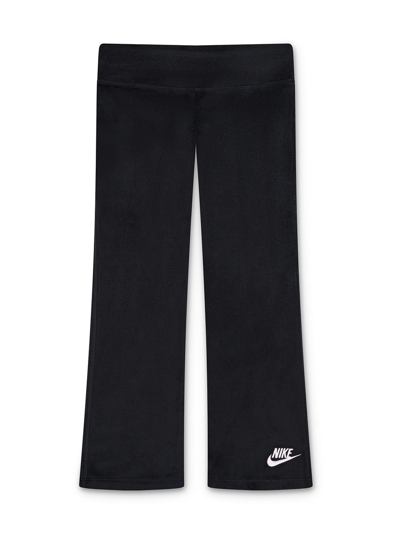 نايكي بنطلون ضيق مخملي للأطفال - Image 1