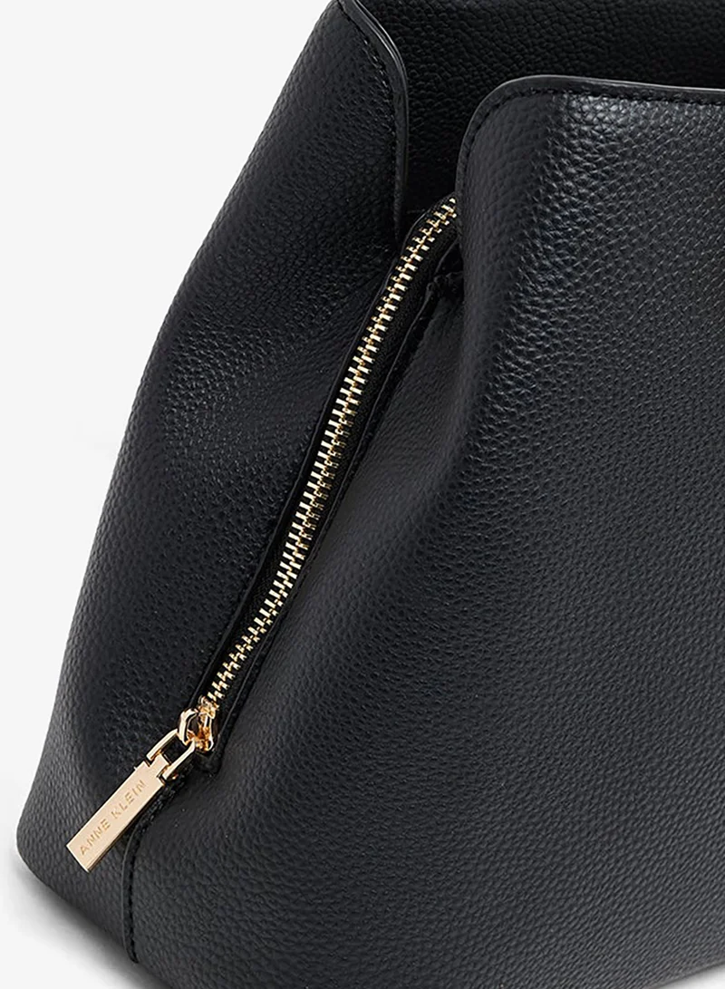 ANNE KLEIN  Anne Klein Scarf Detail Shoulder Bag for Women | Best Price UAE
