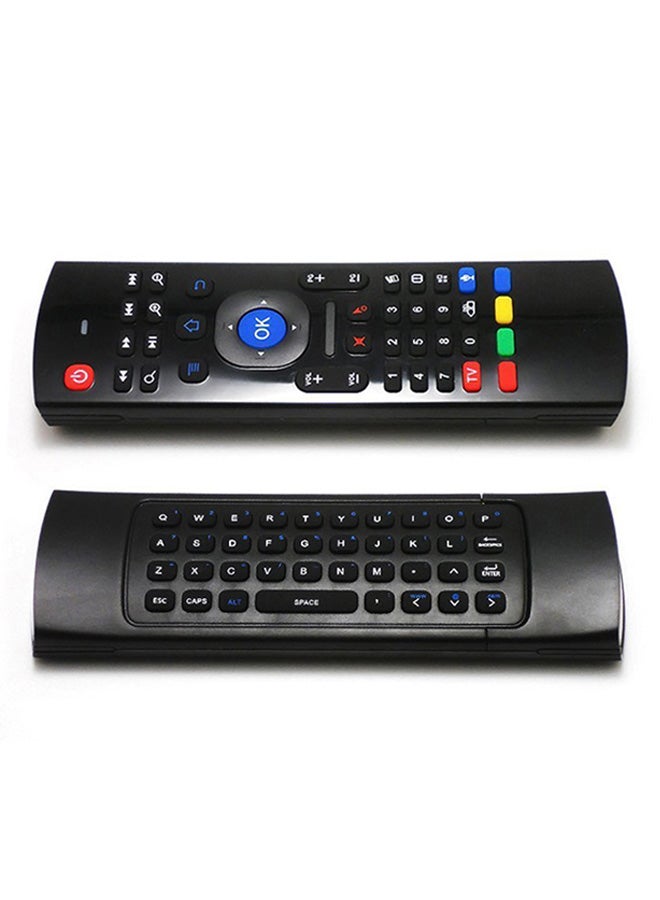 Alyashmac Bluetooth Optical Air Mouse Black - Image 3