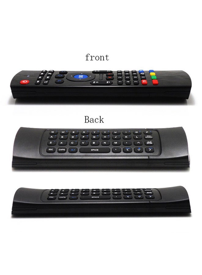 Alyashmac Bluetooth Optical Air Mouse Black - Image 2