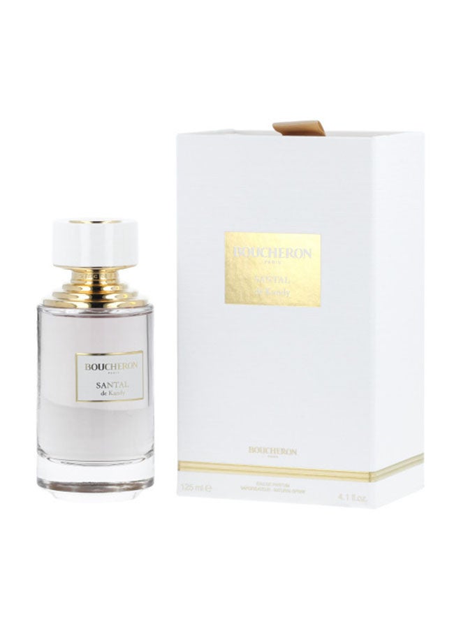 بوشرون ماء عطر سانتل دو كاندي 125ملليلتر - Image 2