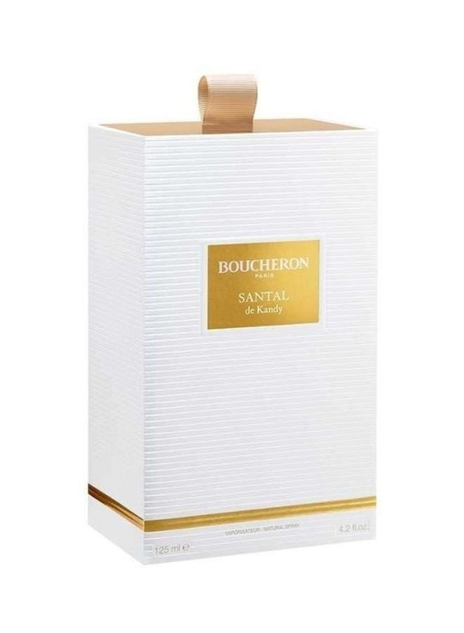 بوشرون ماء عطر سانتل دو كاندي 125ملليلتر - Image 3