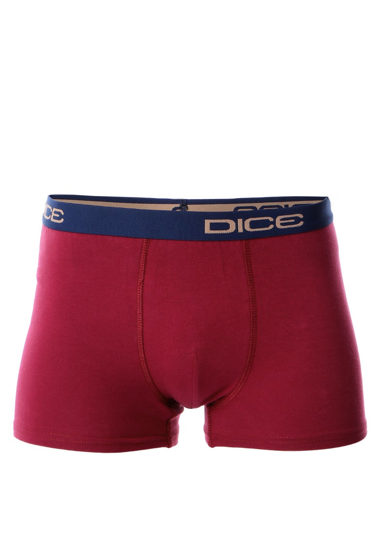 DICE - Bundle Of Five Men Boxers - Image 1