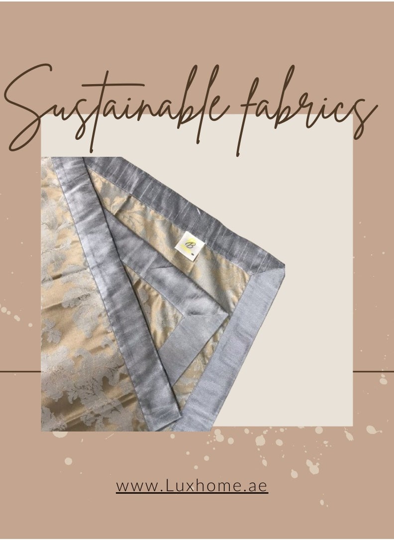 LuxHome - Polyester Table Runner - Image 1