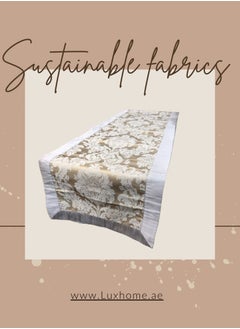 LuxHome Polyester Table Runner  - Image 3