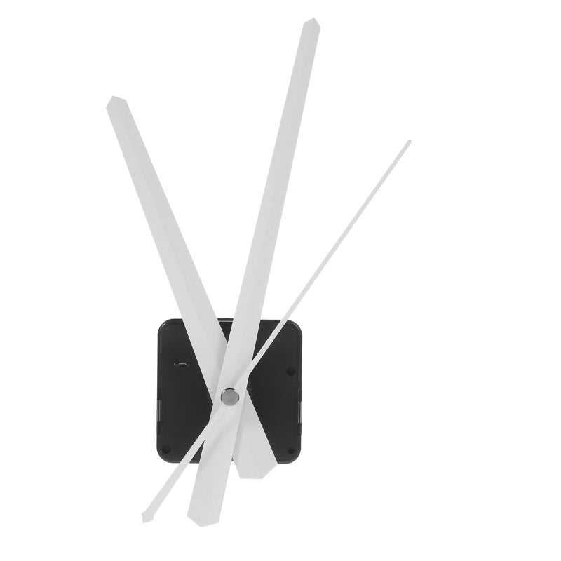 Mute Clock Movement with Clock Hands Wall Clock Mechanism Clock Mechanism DIY Clock Part - Image 3