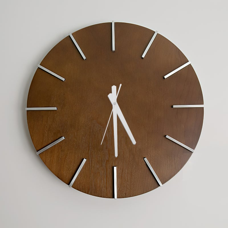 Mute Clock Movement with Clock Hands Wall Clock Mechanism Clock Mechanism DIY Clock Part - Image 5