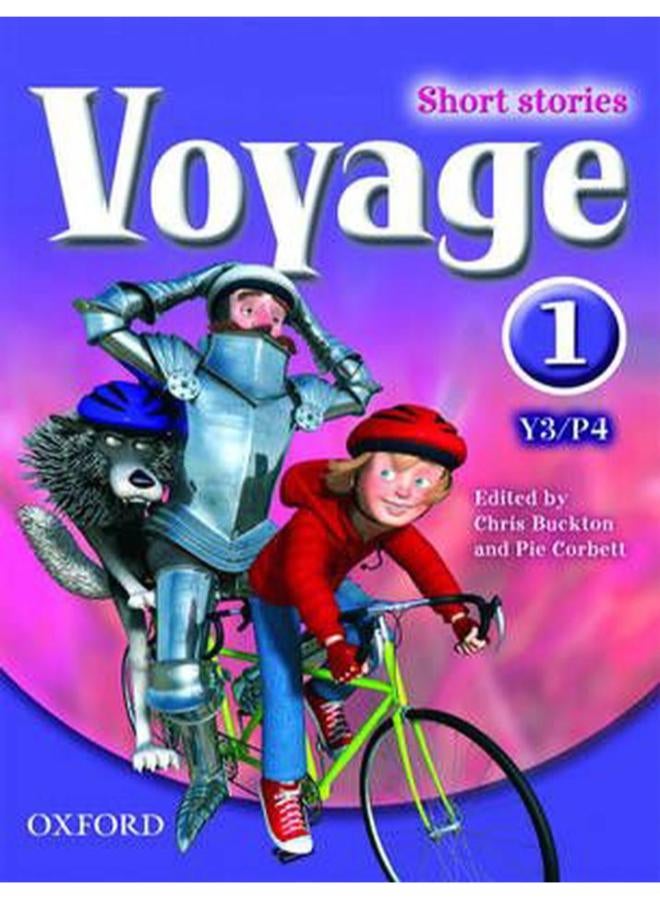 Oxford English Voyage: Year 3/P4: Voyage 1: Short Stories 