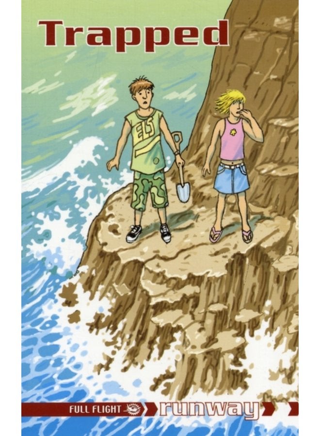 Trapped Level 5 - Paperback