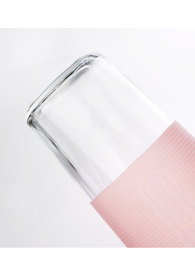 Tanwer Portable small juicer with 6-blade blade blade - Image 4