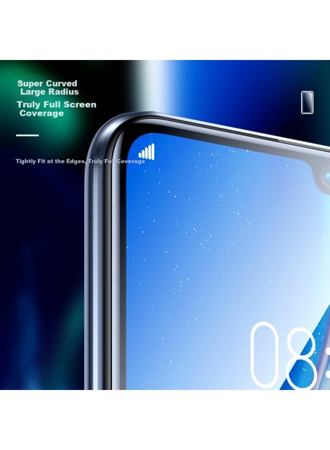 ISKA Yisika Tempered Glass Screen Protector For Huawei Enjoy 20 Pro, Full Coverage, 5g Hd Anti-drop Scratch-resistant Anti-fingerprint Protective Film Jm740 - Image 2