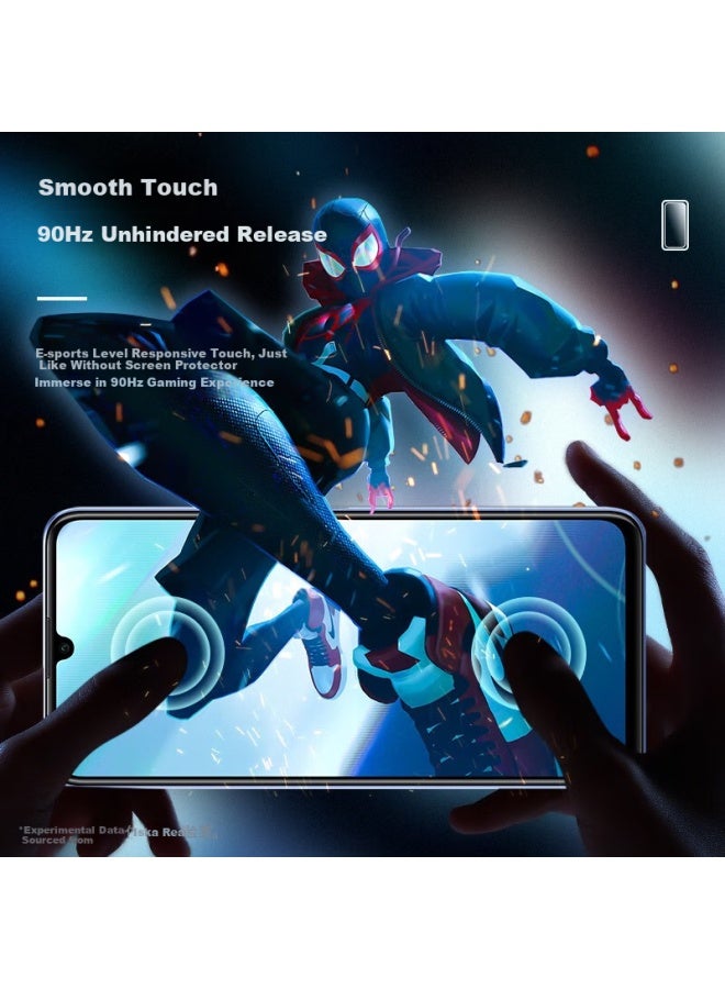ISKA Yisika Tempered Glass Screen Protector For Huawei Enjoy 20 Pro, Full Coverage, 5g Hd Anti-drop Scratch-resistant Anti-fingerprint Protective Film Jm740 - Image 4
