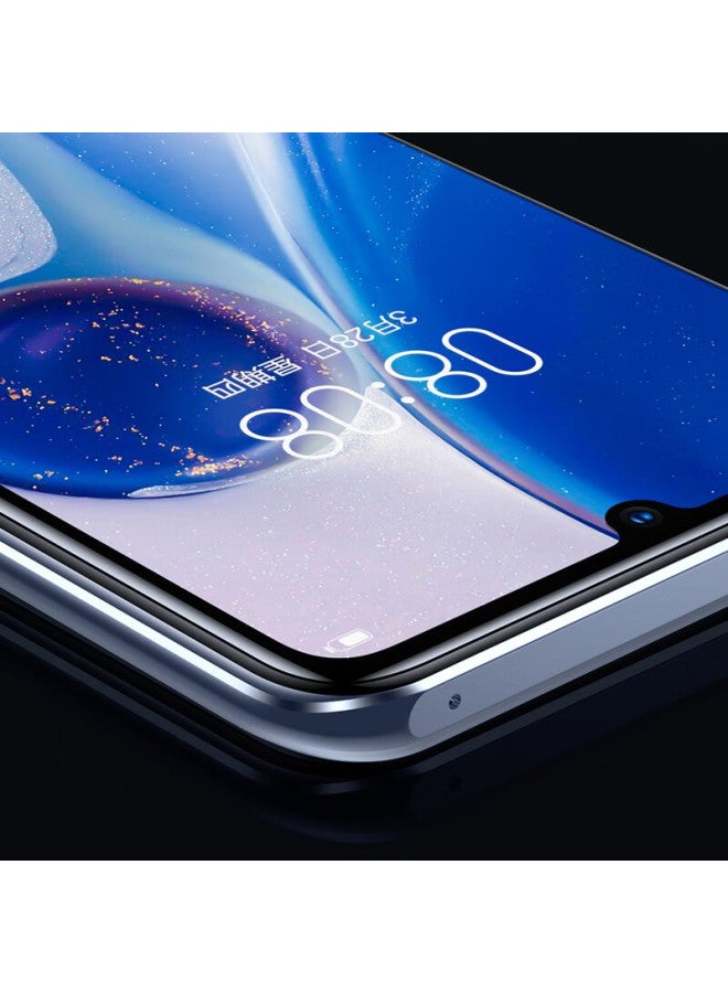ISKA Yisika Tempered Glass Screen Protector For Huawei Enjoy 20 Pro, Full Coverage, 5g Hd Anti-drop Scratch-resistant Anti-fingerprint Protective Film Jm740 - Image 5