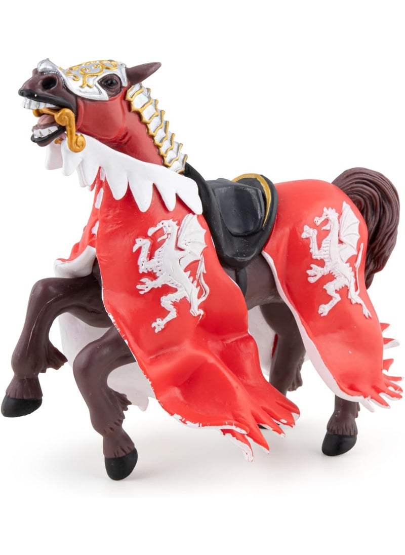 Papo Dragon Kings Horse Red by Papo  - Image 4