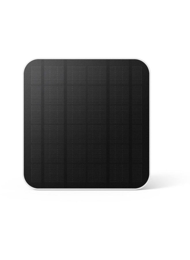 eufy Security S330 4K UHD Outdoor 4G LTE Camera with Solar Panel - Image 4