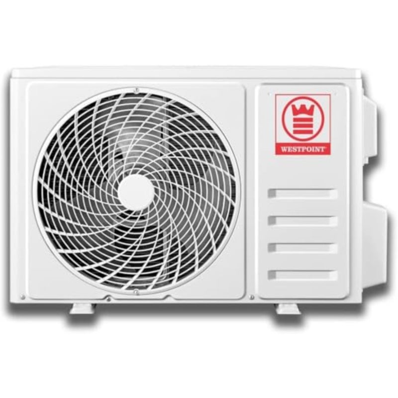 1.5 Ton Split Air Conditioner 16000 BTU, Gold Fin, I Feel Function, T3 Tropical Compressor, Warranty 1 Year on Product and 5 Years on Compressor, White Color Model - WST-18122LTYH - Image 4