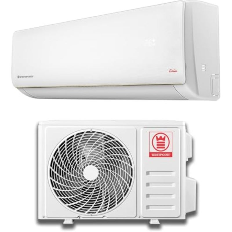 1.5 Ton Split Air Conditioner 16000 BTU, Gold Fin, I Feel Function, T3 Tropical Compressor, Warranty 1 Year on Product and 5 Years on Compressor, White Color Model - WST-18122LTYH - Image 5
