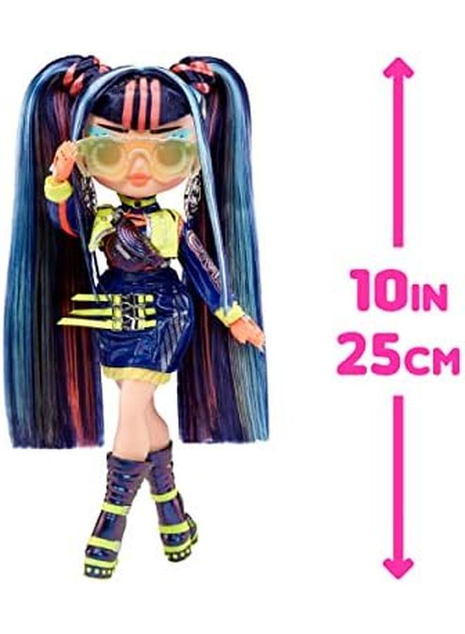 L.O.L. SURPRISE! OMG Fashion Doll Victory Includes Doll Multiple S And Fabulous Accessories Great For Kids Ages 4 Plus - Image 3