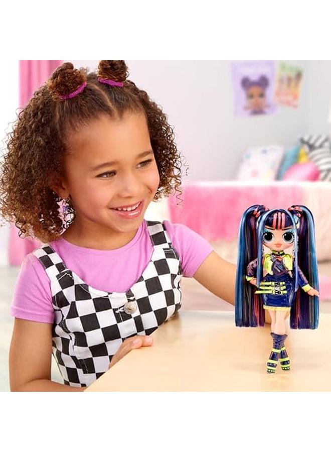 L.O.L. SURPRISE! OMG Fashion Doll Victory Includes Doll Multiple S And Fabulous Accessories Great For Kids Ages 4 Plus - Image 2