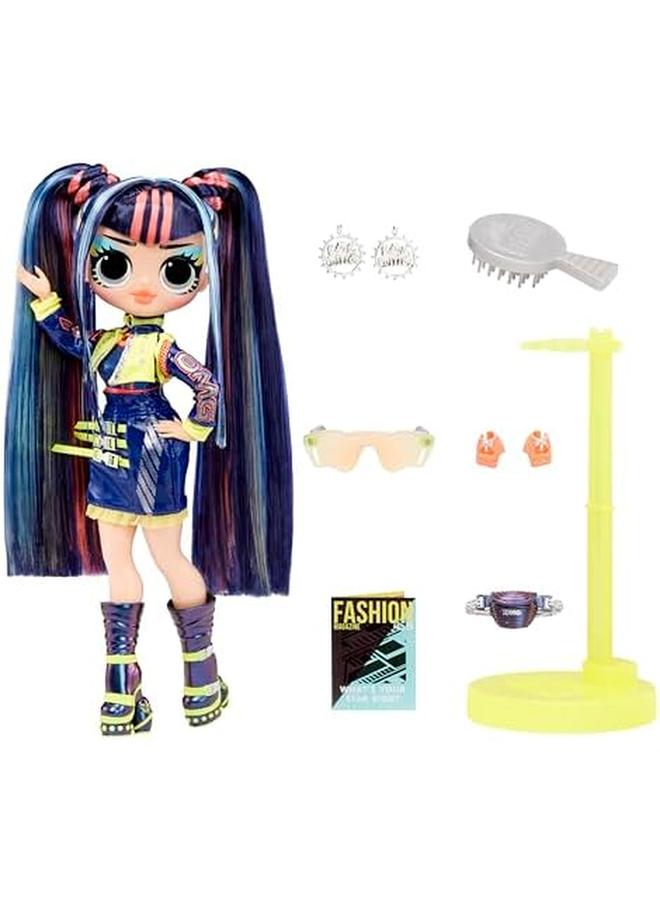 L.O.L. SURPRISE! OMG Fashion Doll Victory Includes Doll Multiple S And Fabulous Accessories Great For Kids Ages 4 Plus - Image 4