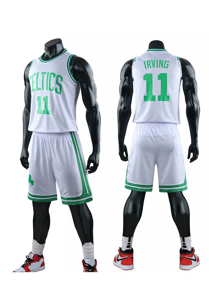 KUYING Basketball Jersey Set 