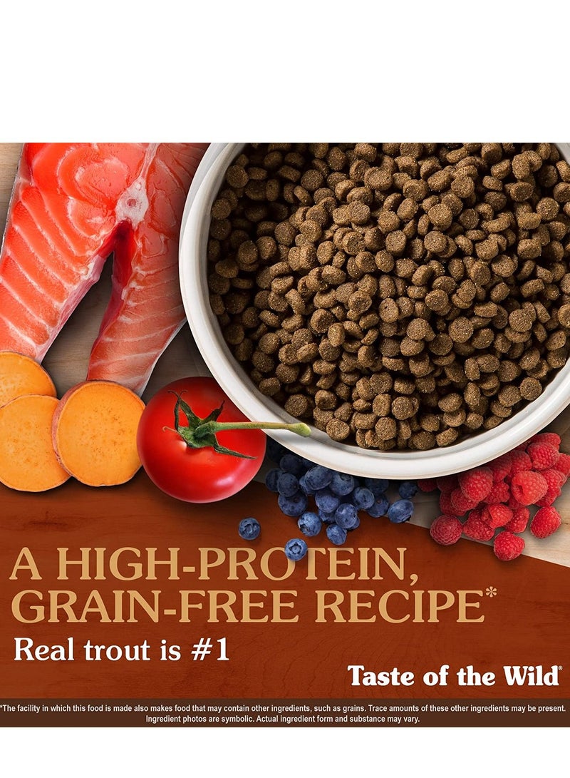 تيست أوف ذا وايلد كانيون ريفر وصفة طعام جاف للقطط 2 كجم - Image 3