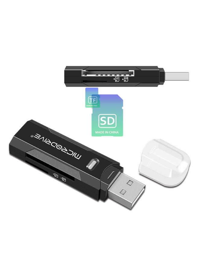 High-Speed SD Camera Card Large Capacity 16G 32G 64G 128G 256G Memory Card For DSLR Cameras Fast Data Transfer-Capacity:32G High Speed C10 - Image 4