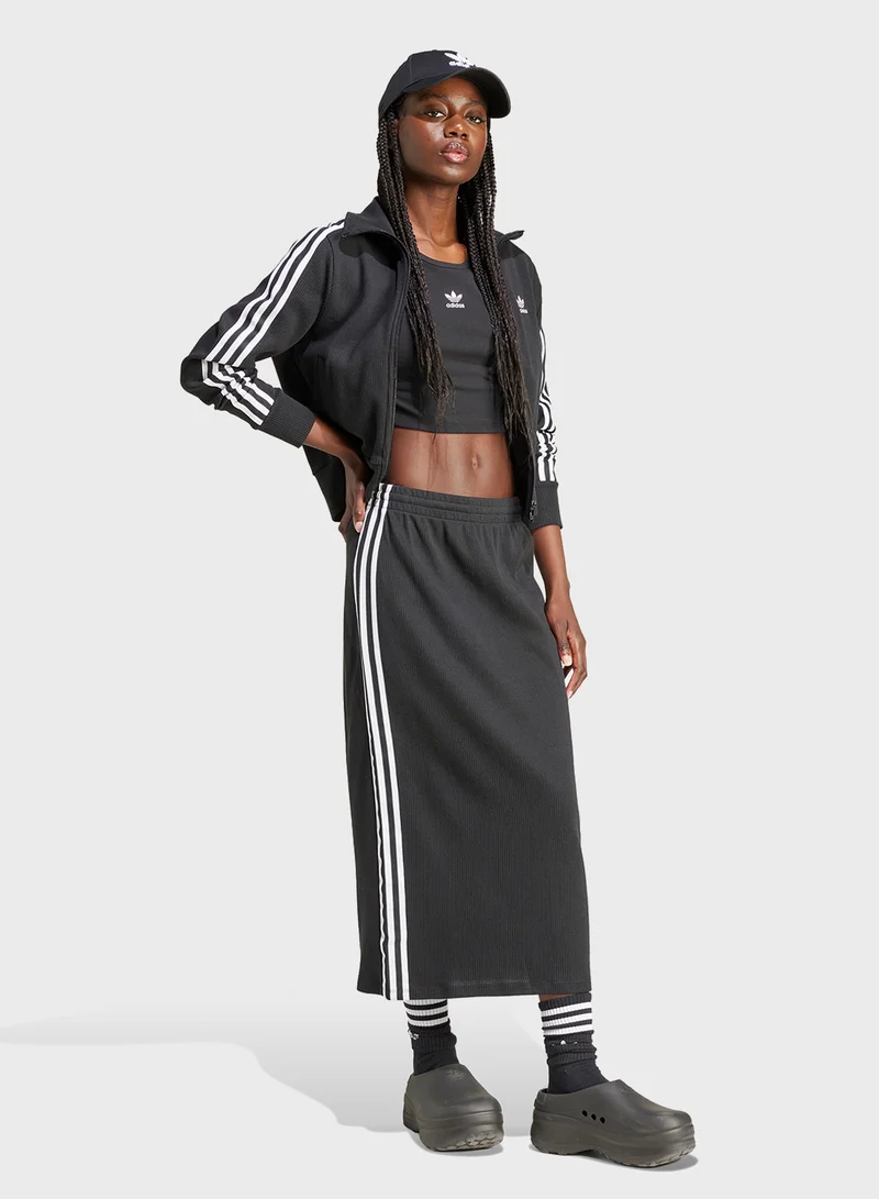 adidas Originals Essentail Ribbed T-Shirt