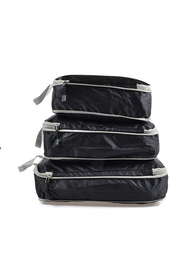Arabest - 3-Piece  Foldable Storage Bag - Image 1