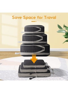 Arabest 3-Piece  Foldable Storage Bag  - Image 3