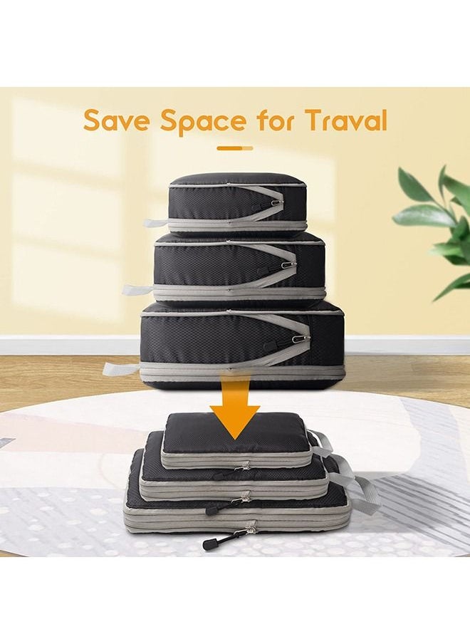 Arabest - 3-Piece  Foldable Storage Bag - Image 1