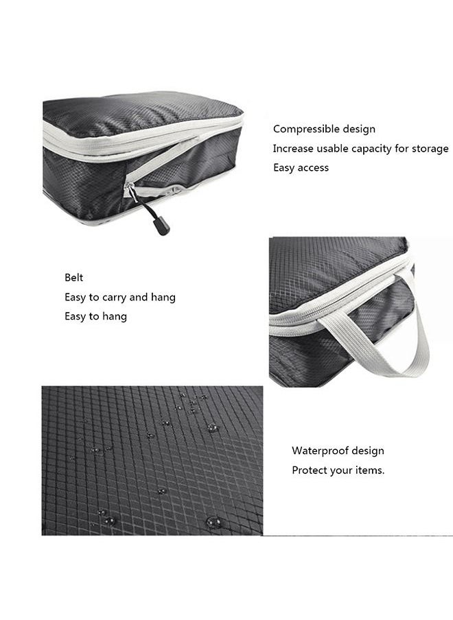 Arabest - 3-Piece  Foldable Storage Bag - Image 1