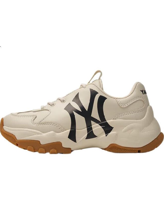 MLB Men'S And Women'S Retro Dad Shoes, Thick-Soled Height-Increasing Versatile Sports Casual Shoes 3Ashc104N-50Bgl - Image 3