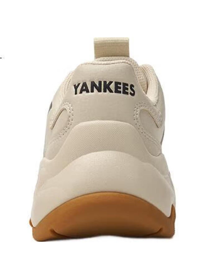 MLB Men'S And Women'S Retro Dad Shoes, Thick-Soled Height-Increasing Versatile Sports Casual Shoes 3Ashc104N-50Bgl - Image 1