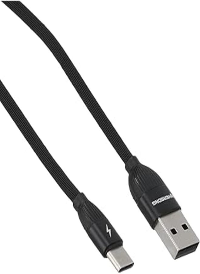RIVERSONG Riversong lotus s type c cable - black 