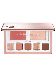 Natasha Denona Natasha Denona Glam Face & Eye Palette - Light 